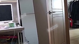 5761 포터남 여자 집에서 간단 펠라 회색옷녀 4 Korean 텔레 UUB892