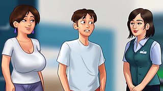 Cartoon mom, hentai step mom, big bobs mom cartoon