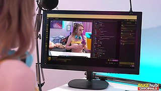 Charming teen heartbreaker thrilling xxx clip