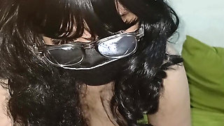 Skandal Mahasiswi cantik dan imut sampai lemas