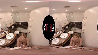 Polina Max VR Porn: Life With Brother From Another Mother - VirtualTaboo