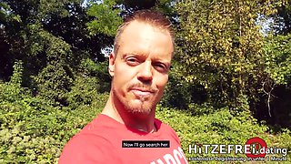 After the party it’s the after party fucking! - Hitzefrei