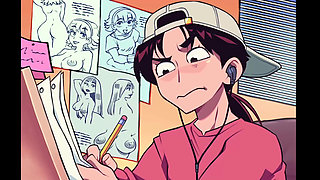 Golden Boy & Mommy In Cowgirl - Uncensored