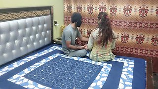 Indian House Maid Fucked Hard When The Wife Had Gone To The Mall For Shopping Hindi Audio Xxxxx Desi Sex