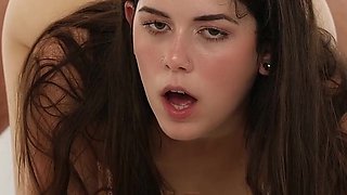 Innocent Girl Orgasms Like You Would Not Believe!