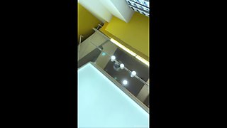 Amateurs Caught On Hidden Cam