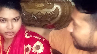 Desi Virgin Boy Learns How to Fuck by His Super Big Boobs MILF