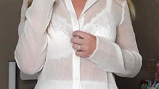 Wife Cheats in the Office