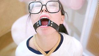 4K Video Studio Three days in prison part 3.: Asian, Bondage  Chinese Porn