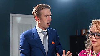 Fucking Her Principal With Danny D, Geishakyd - Brazzers