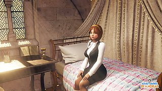 Hentai anime, sizzling, deleted