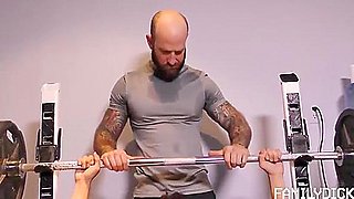 Cock Jack Dixon Breeds His Stepson-lengthy Version