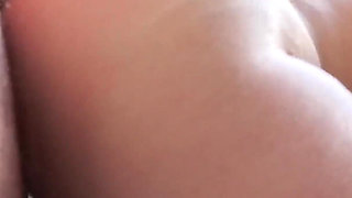 20-year-old Blonde Babe Gets Fucked Hard by a Horny Older Guy Who Knows What He’s Doing