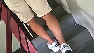 With Stranger From the Bar in a Motel in Rio, He Fucked My Hot Wife - cuckold Tame