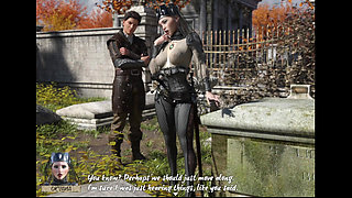 The Vampire Queen Sucks All My Cum
