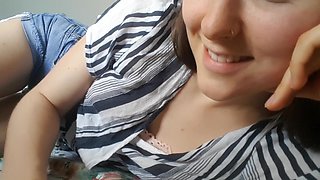 Horny hussy xxx mind-boggling video