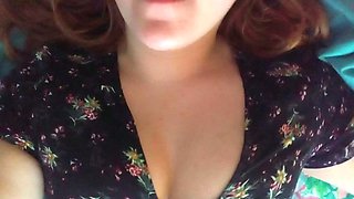 Beautiful Czech amateur babe fucking pov