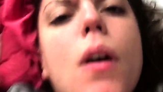 POV - Fucking With A Stranger: Amateur Homemade