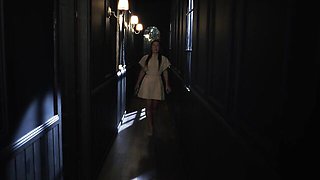 Lesbian mind control trailer with beautiful Clemence Audiard from Vampired