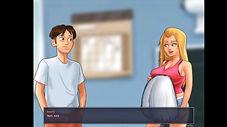 Amazing boobs, widow wife, mature mom