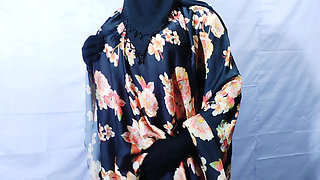 Indian Hijabi Muslim Bride Fucking - Clear Hindi Dirty Audio