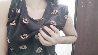 Bhabhi ko ghar me band kar ke pel diya