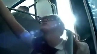 Marie McCray Groped On Bus