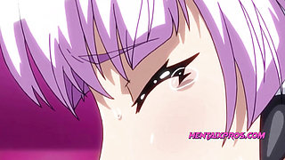 Hentai - Hot Girl Orgasm and Squirting