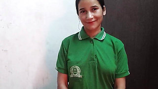 School girl ko gandi video dikha kar pel diya