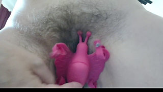Pink Butterfly Fucked Her Mistress Well