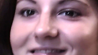 Christina Wants to Be a Model