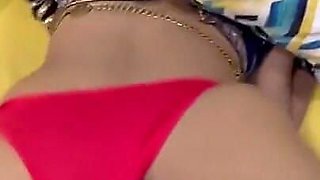Thick Booty Indian Stepmom Loves to Ride Young Guys with Big Cock