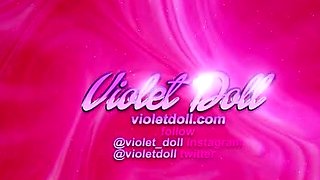 Violet Doll - Rules for Little Dick Losers