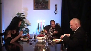 A Threesome with My Black Husband and His Friend