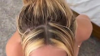 Mary Dee busty babe porn video