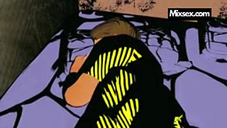 Desi bhabbi need help from there devar in his home