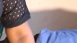 Indian Desi Wife Seduce Father in Law to Suck His Cock.