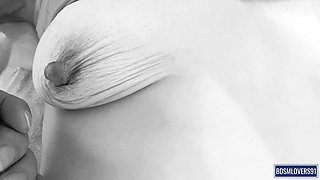 Peehole Vibrations made her SO HORNY - Part 2 of 2