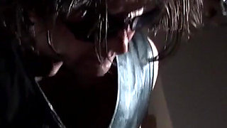 Submissive does everything for her dom
