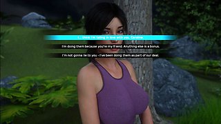 Step Sis Rubs My Fat Dick on Her Big Booty and Makes Me Cum Milfy City 37
