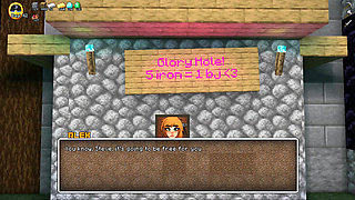 Minecraft Horny Craft - Part 11 - Witches by Loveskysanhentai