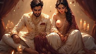 Indian Stepsister Gets Hardcore Anal Fuck in Village Farm - Big Cock Doggy Style