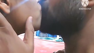 Kissing And Fucking In Night Hardcore