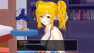 Hs Tutor (v0.9.5) Part 25 New Feeling of Some Hot Stuff by Loveskysan69