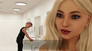 3D animated hentai adventure with Misskitty2k in a washing machine fantasy