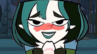 Gwen Sucky - Sucky by Misskitty2k
