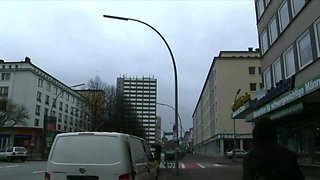 Footjob Date Hamburg Part 1