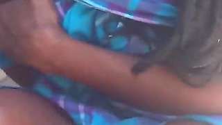 Rubbing Fingering My Hairy Pussy Squirting Cumming Hard Outdoors