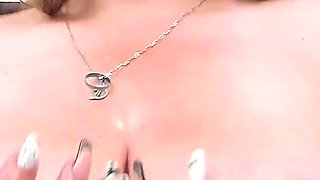 Taste My Big Tits, Give Me Your Milk on Them!