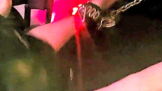 Stina Stone Long Nail Tickling Facesitting Stretched on the Rack by Mistress Part 1